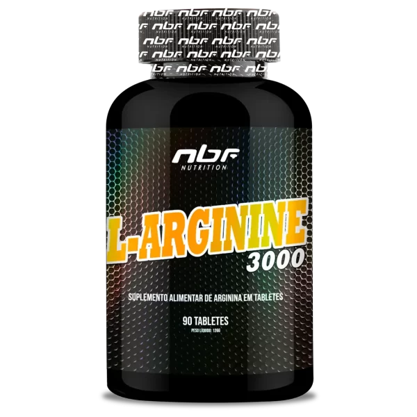 L-Arginine 3000